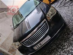 کرایسلەر تاون ئاند کەنتری